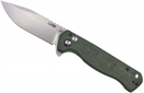 Нож CJRB Knives Chord AR-RPM9 Steel Micarta (27980344) - фото  - интернет-магазин электроники и бытовой техники TTT