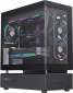 Корпус GameMax N80 BK - фото  - интернет-магазин электроники и бытовой техники TTT