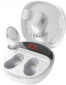Беспроводные наушники Baseus WM01 Plus TWS (NGWM010002) White  - фото  - интернет-магазин электроники и бытовой техники TTT