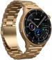 Смарт-годинник Gelius Pro GP-SW010 (Amazwatch GT3) (2099900942570) Bronze Gold - фото  - інтернет-магазин електроніки та побутової техніки TTT