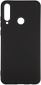 Чохол Full Soft Case for Huawei Y6P Black - фото  - інтернет-магазин електроніки та побутової техніки TTT