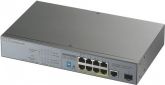 Коммутатор Zyxel GS1300-10HP (GS1300-10HP-EU0101F) - фото  - интернет-магазин электроники и бытовой техники TTT