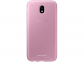 Чохол для Samsung J530 (EF-AJ530TPEGRU) Pink - фото  - інтернет-магазин електроніки та побутової техніки TTT