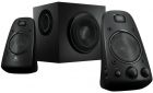 Акустическая система Logitech Z623 (980-000403) Black - фото  - интернет-магазин электроники и бытовой техники TTT