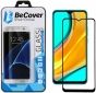 Захисне скло  BeCover для Xiaomi Redmi 9 (705112) Black  - фото  - інтернет-магазин електроніки та побутової техніки TTT