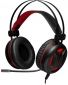 Навушники Redragon Minos Surround 7.1 (78368) Black/Red - фото  - інтернет-магазин електроніки та побутової техніки TTT