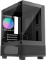 Корпус 1stPlayer Mi2-A-BK-2F7R-1F7 Black - фото  - интернет-магазин электроники и бытовой техники TTT