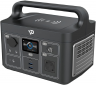Зарядная станция VigorPool Lake 300W, 320Wh (VP11-EU) Grey  - фото  - интернет-магазин электроники и бытовой техники TTT