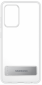 Чехол-накладка Clear Standing Cover для Samsung Galaxy A52 (A525) EF-JA525CTEGRU Transparent - фото  - интернет-магазин электроники и бытовой техники TTT