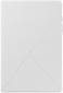 Чехол Samsung Tab A9 Plus Book Cover (EF-BX210TWEGWW) White - фото  - интернет-магазин электроники и бытовой техники TTT