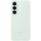 Панель Samsung Silicone Case для Samsung Galaxy S25 FE (EF-PS731CMEGWW) Mint - фото  - интернет-магазин электроники и бытовой техники TTT