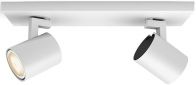 Смарт-светильник PHILIPS Runner Hue bar/tube 2x5.5W (53092/31/P7) White - фото  - интернет-магазин электроники и бытовой техники TTT