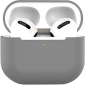 Чехол Silicon BeCover для Apple AirPods (3nd Gen) (707180) Gray - фото  - интернет-магазин электроники и бытовой техники TTT