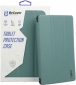 Обкладинка BeCover Tri Fold Hard для Apple iPad mini 6 2021 (706854) Dark Green - фото  - інтернет-магазин електроніки та побутової техніки TTT