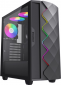 Корпус GameMax Diamond CP Black - фото  - интернет-магазин электроники и бытовой техники TTT