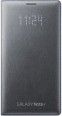 Чохол Samsung LED Flip Wallet для Samsung Galaxy Note 4 N910H Black (EF-NN910BCEGRU) - фото  - інтернет-магазин електроніки та побутової техніки TTT