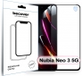 Захисне скло Becover для Nubia Neo 3 5G (713883) Black - фото  - інтернет-магазин електроніки та побутової техніки TTT