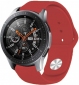 Ремешок BeCover для Honor MagicWatch 2 / Huawei Watch 3 Pro Classic 46mm (707049) Red - фото  - интернет-магазин электроники и бытовой техники TTT