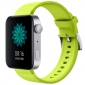 Ремешок BeCover для Xiaomi Watch S4 41mm (18mm) (713742) Yellow - фото  - интернет-магазин электроники и бытовой техники TTT