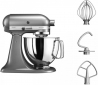 Планетарный миксер KitchenAid Artisan 5KSM125ECU - фото  - интернет-магазин электроники и бытовой техники TTT