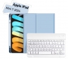 Чохол-клавіатура BeCover для Apple iPad Mini 7 2024 (712995) Light Blue - фото  - інтернет-магазин електроніки та побутової техніки TTT