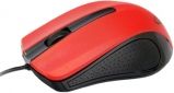 Миша Gembird MUS-101-R USB Red - фото  - інтернет-магазин електроніки та побутової техніки TTT