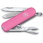 Швейцарський ніж Victorinox Classic SD Cherry blossom - фото  - інтернет-магазин електроніки та побутової техніки TTT
