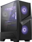 Корпус MSI MAG Forge 100M Black - фото  - интернет-магазин электроники и бытовой техники TTT