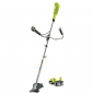 Триммер садовый аккумуляторный Ryobi ONE+ RBC18X20B4F (5133003713) - фото  - интернет-магазин электроники и бытовой техники TTT