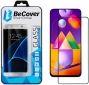 Защитное стекло BeCover для Samsung Galaxy M31s SM-M317 (705234) Black - фото  - интернет-магазин электроники и бытовой техники TTT
