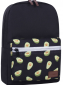 Рюкзак AIRON Bagland Молодежный mini 8 л. 50866 (черный 763) - фото  - интернет-магазин электроники и бытовой техники TTT