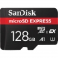 Карта памяти SanDisk Express microSDXC 128GB UHS-I (SDSQXFN-128G-GN4NN) - фото  - интернет-магазин электроники и бытовой техники TTT