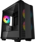 Корпус DeepCool CC360 ARGB (R-CC360-BKAPM3-G-1) Black - фото  - интернет-магазин электроники и бытовой техники TTT