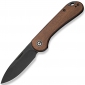 Нож Civivi Elementum Slip Joint Guibourtia Wood C18062AJ-3 - фото  - интернет-магазин электроники и бытовой техники TTT
