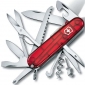 Складной нож Victorinox Huntsman Lite (1.7915.T) - фото  - интернет-магазин электроники и бытовой техники TTT