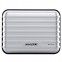Портативна батарея MOMAX iPower GO+ Luggage External Battery Pack 13200mAh Silver (IP24APS) - фото  - інтернет-магазин електроніки та побутової техніки TTT