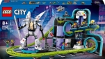 Конструктор LEGO City Парк развлечений Мир роботов 986 деталей (60421) - фото  - интернет-магазин электроники и бытовой техники TTT