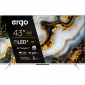 Телевізор Ergo QLED+ 43JUQ85 - фото  - інтернет-магазин електроніки та побутової техніки TTT