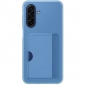 Чохол Samsung Card Slot Cover для Samsung A17 (EF-OA176TLEGWW) Blue - фото  - інтернет-магазин електроніки та побутової техніки TTT