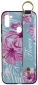 Чехол-накладка Fashion Flower Rope Case для Apple iPhone X/XS Blue - фото  - интернет-магазин электроники и бытовой техники TTT