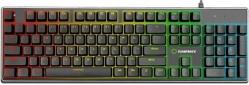 Клавиатура проводная GameMax KG901 геймерская с подсветкой - фото  - интернет-магазин электроники и бытовой техники TTT