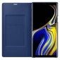 Чохол-книжка Samsung LED View Cover для Galaxy Note 9 (EF-NN960PLEGRU) Blue - фото  - інтернет-магазин електроніки та побутової техніки TTT