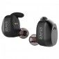 Навушники Elari NanoPods Bluetooth Black (NPS-1) - фото  - інтернет-магазин електроніки та побутової техніки TTT