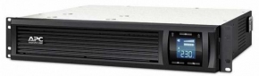 ДБЖ APC Smart-UPS C 2000VA LCD 2U (SMC2000I-2U) - фото  - інтернет-магазин електроніки та побутової техніки TTT