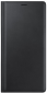 Чехол-книжка Samsung Leather Wallet Cove Note 9 (EF-WN960LBEGRU) Black - фото  - интернет-магазин электроники и бытовой техники TTT