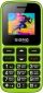 Мобільний телефон Sigma mobile Comfort 50 HIT2020 Green - фото  - інтернет-магазин електроніки та побутової техніки TTT