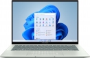 Ноутбук Asus ZenBook 14 UX3402ZA-KP416W (90NB0WC2-M00W10) Aqua Celadon - фото  - интернет-магазин электроники и бытовой техники TTT