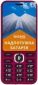 Мобильный телефон Sigma mobile X-style 31 Power TYPE-C  Purple - фото  - интернет-магазин электроники и бытовой техники TTT