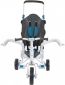 Велосипед детский Galileo Strollcycle G-1001-B (9506000120911) Blue - фото  - интернет-магазин электроники и бытовой техники TTT