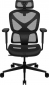 Крісло геймерське TX3 YTC Mesh (TEGC-3065001.11) Black  - фото  - інтернет-магазин електроніки та побутової техніки TTT
